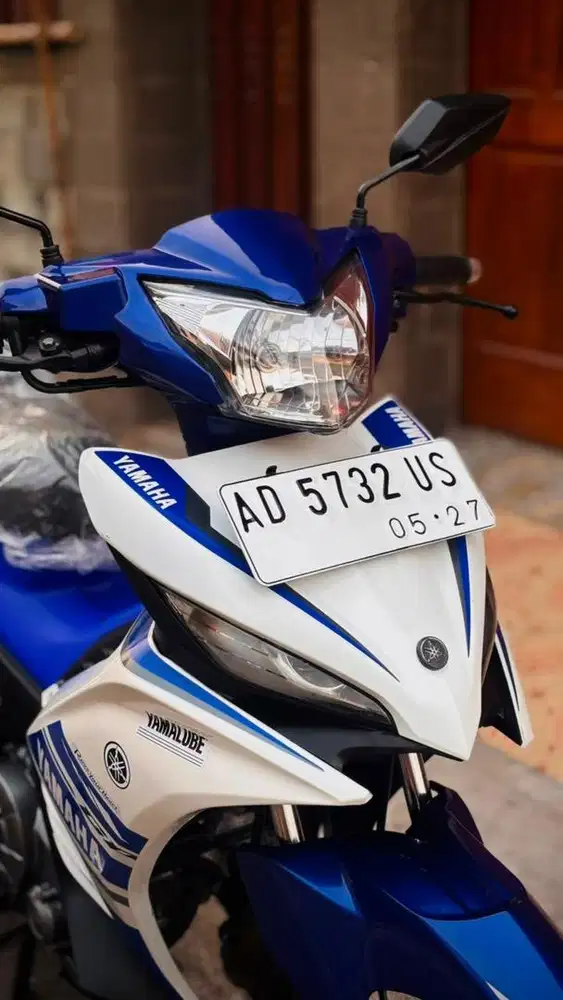 JUPITER MX 135 NJMX GP LAST EDITION SIAP GAS