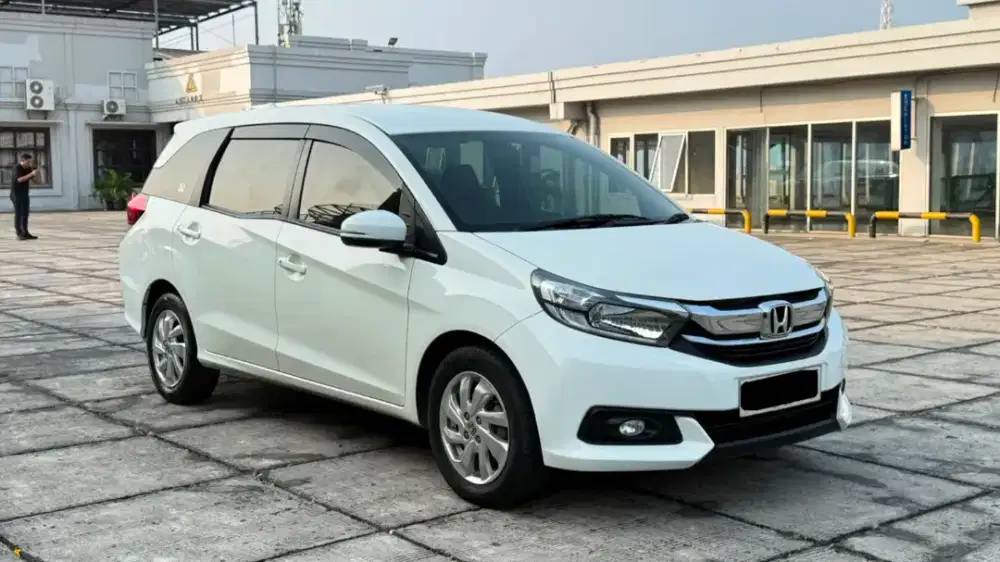 Honda Mobilio E Automatic 2018