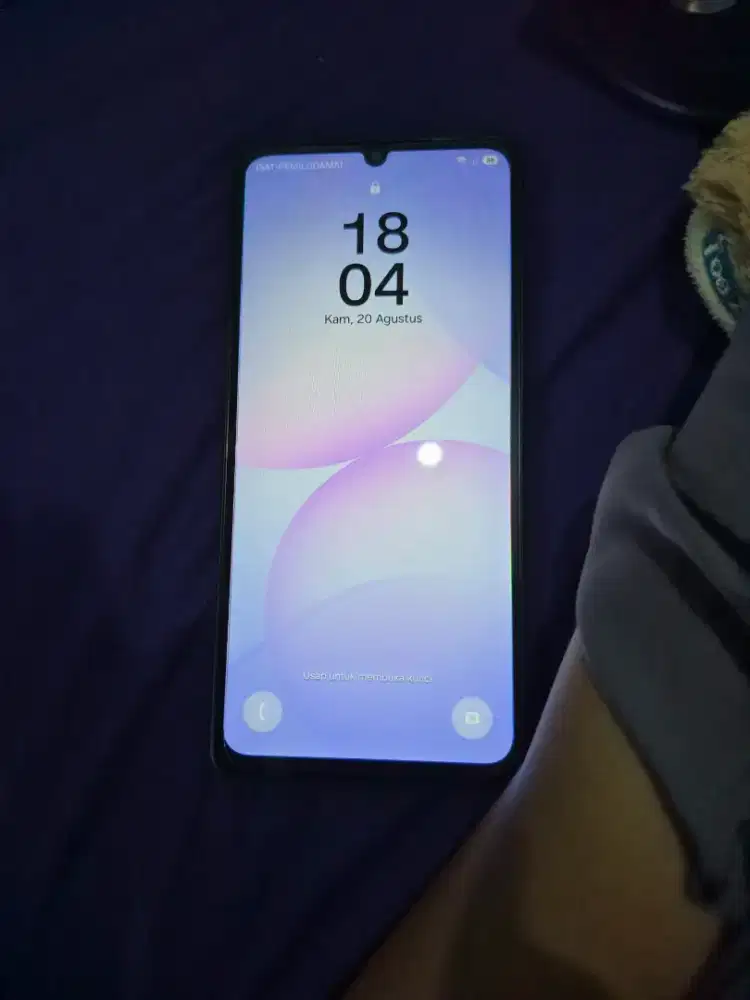 Samsung a07 8/256 4g