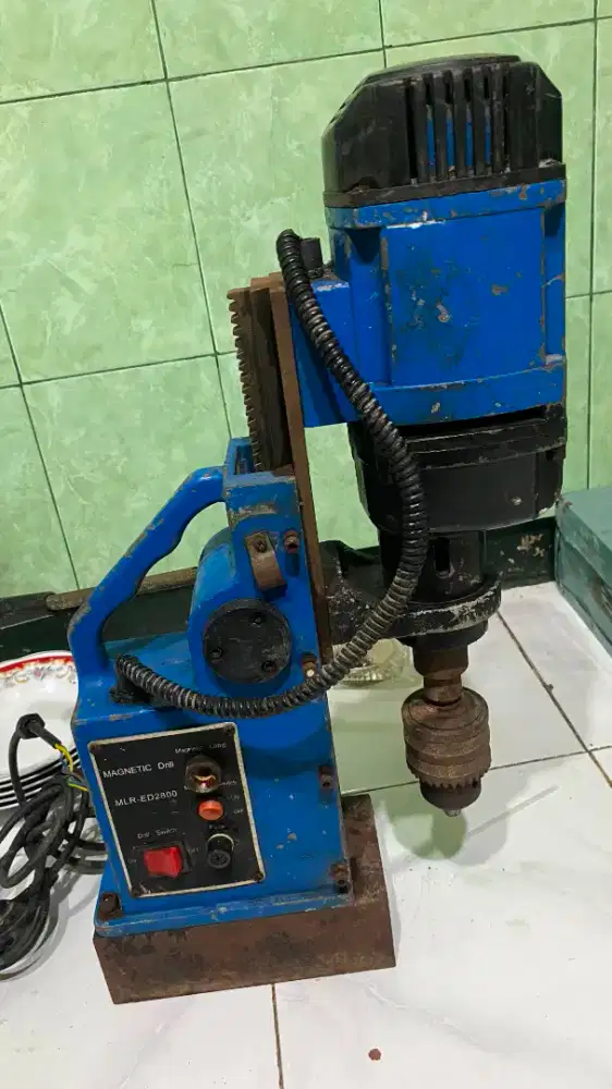 Bor magnet 28mm
