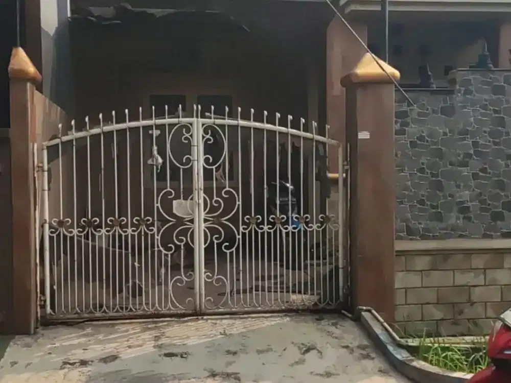 Dijual Rumah Banjar Wijaya, Cluster Nusantara, Cipete, Pinang, Tangerang