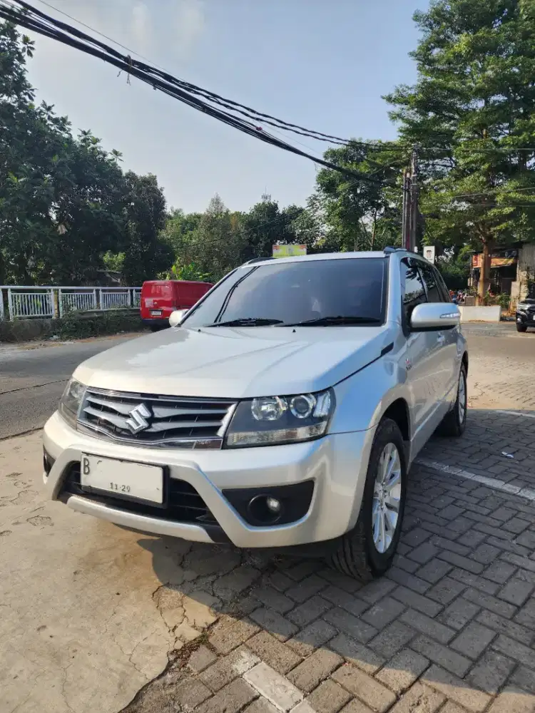Grand Vitara 2015