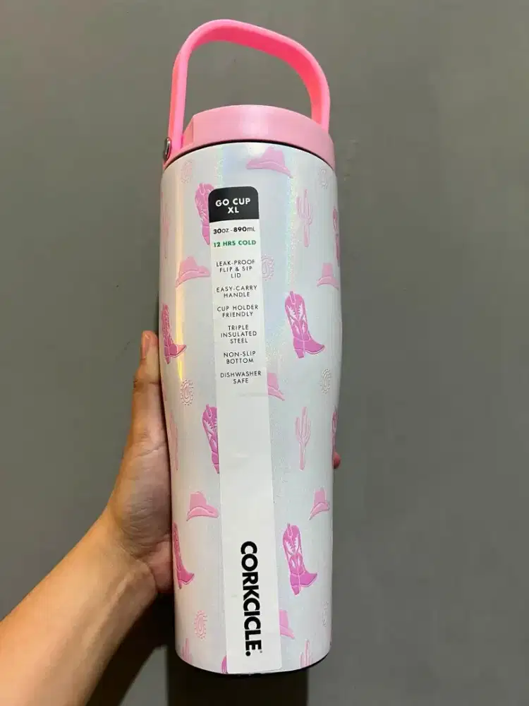 Ready tumbler original 100%