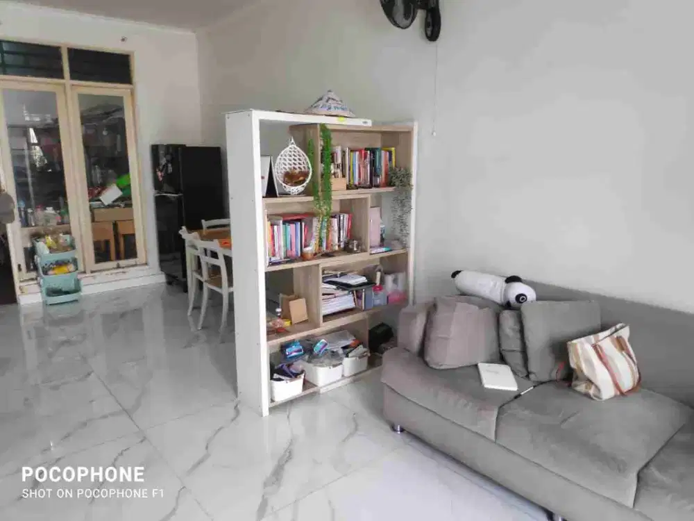 DISEWAKAN RUMAH NYAMAN DI MUTIARA TAMAN PALEM CENGKARENG JAKARTA BARAT