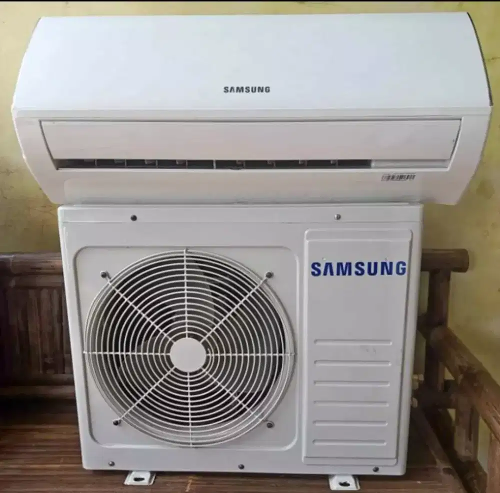 jual ac second cuci ac bongkar pasang ac