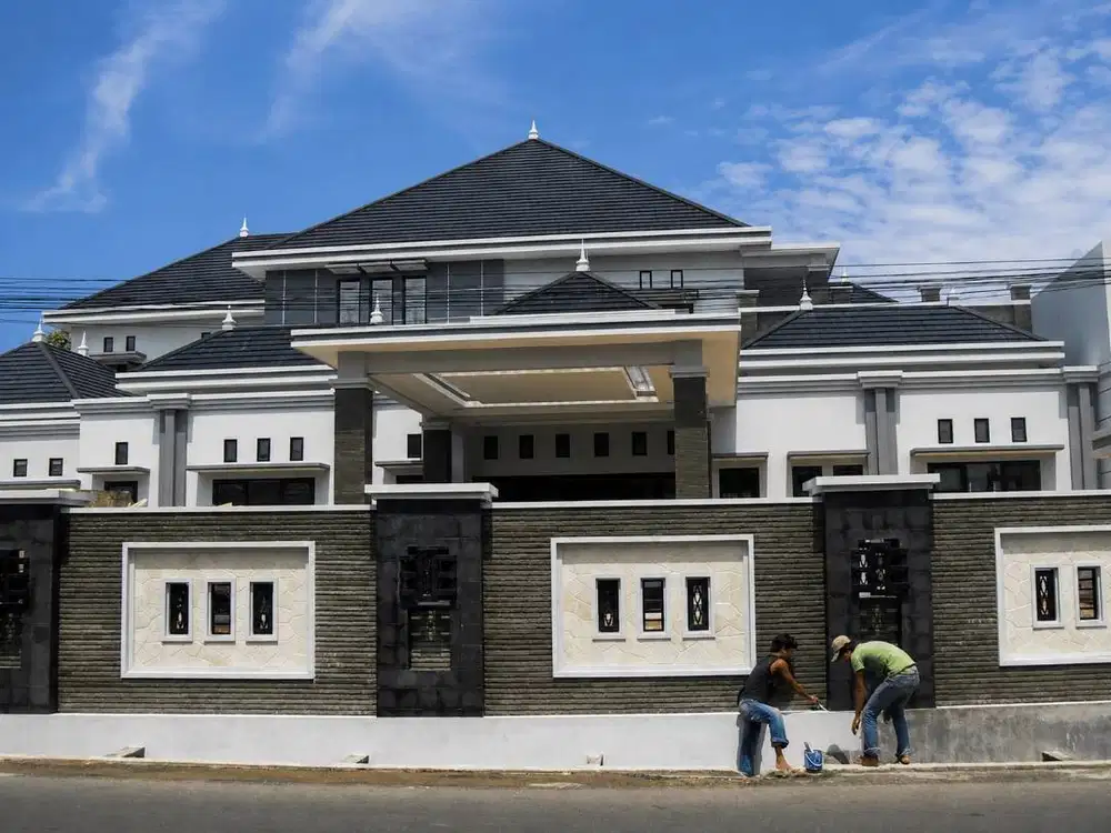 Jasa Renovasi dan Bangun Rumah