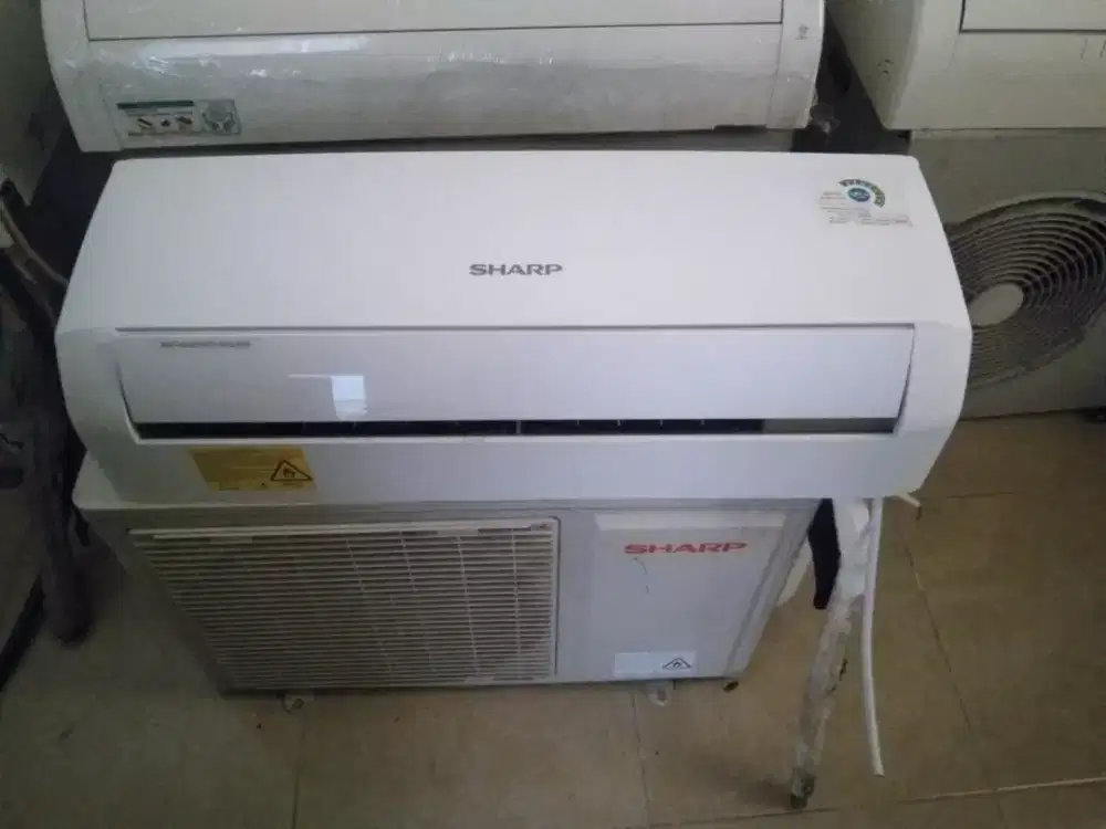 jual ac second cuci ac bongkar pasang ac