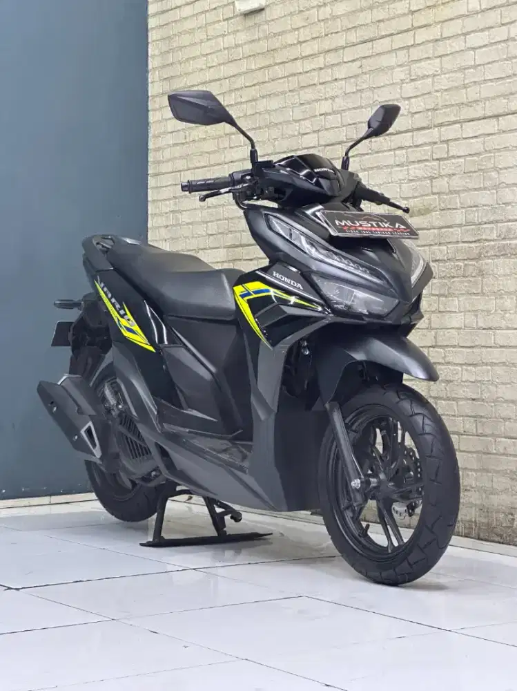 HONDA VARIO 125 TH 2024 NOPOL N KAB MULUS ~ MATIC NYAMAN GESIT & IRIT