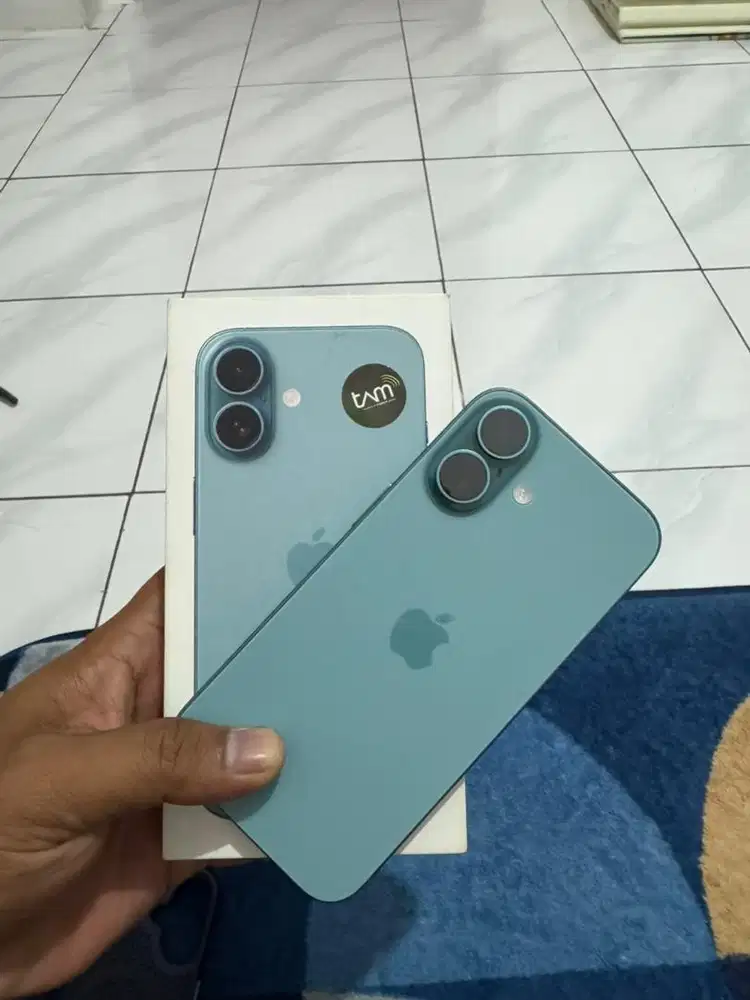Iphone 16 basic 128gb ibox