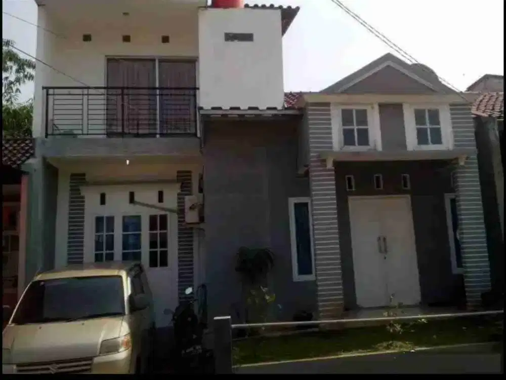 Dijual Murah Cluster Serua Mansion/Dekat ke Pamulang dan Bintaro