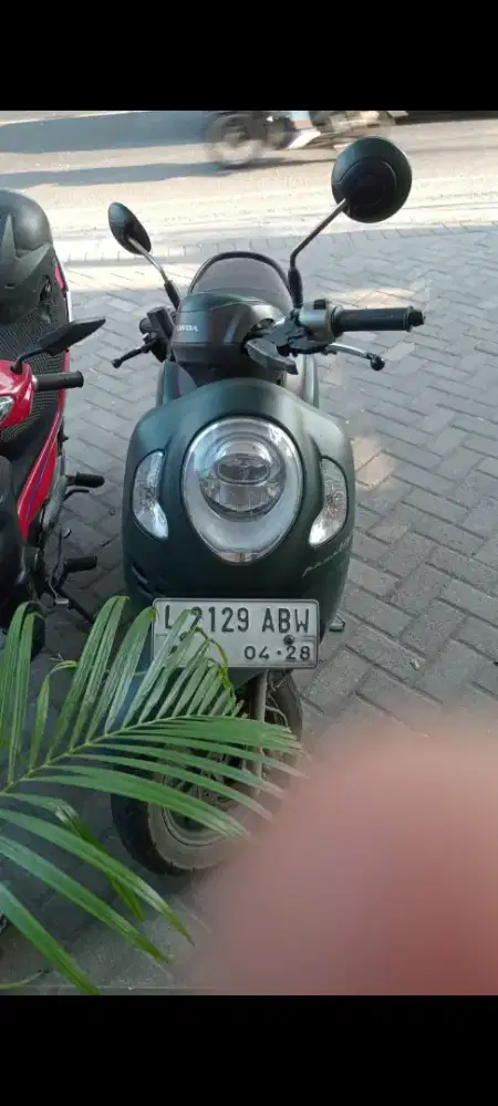 HONDA SCOOPY PRESTIGE 2023