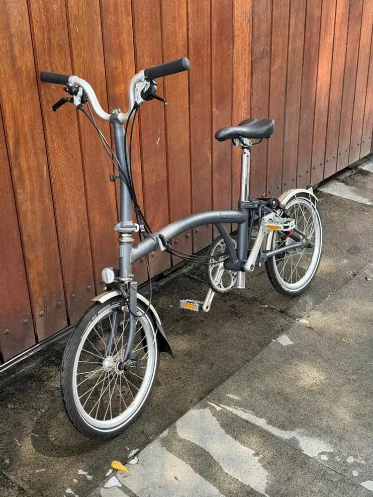 Brompton c line