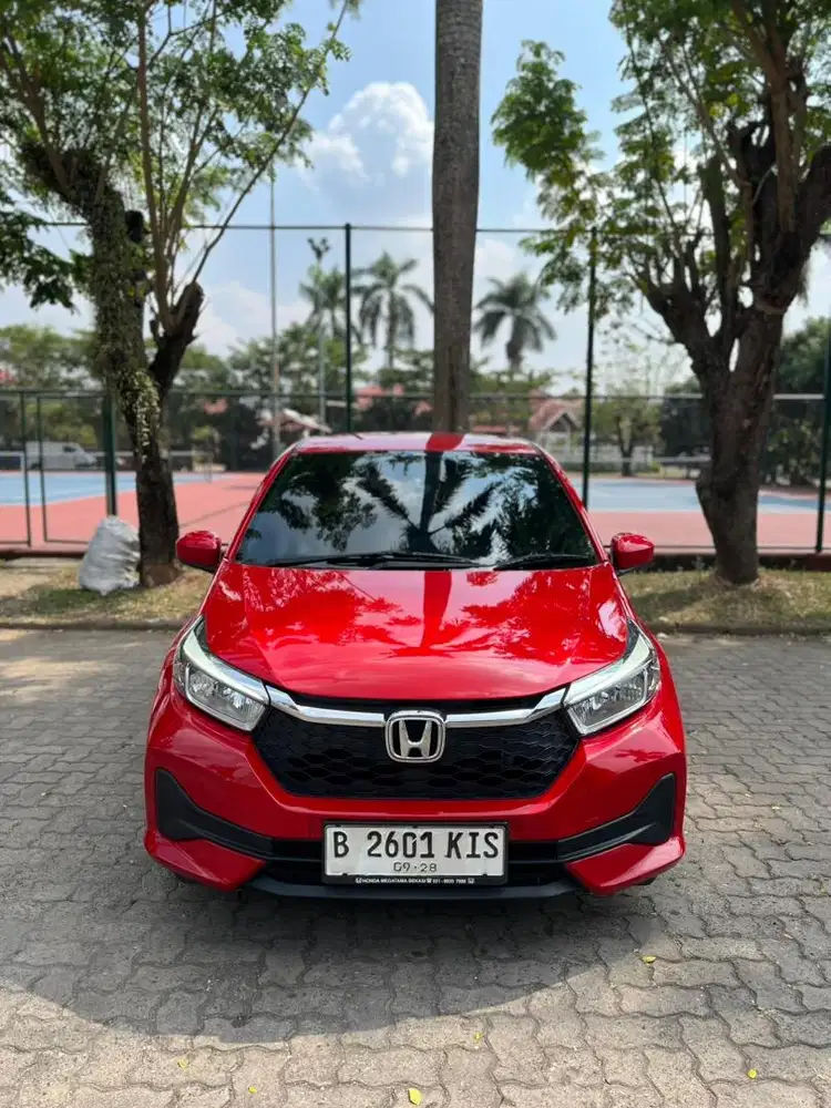 Brio E matic 2023