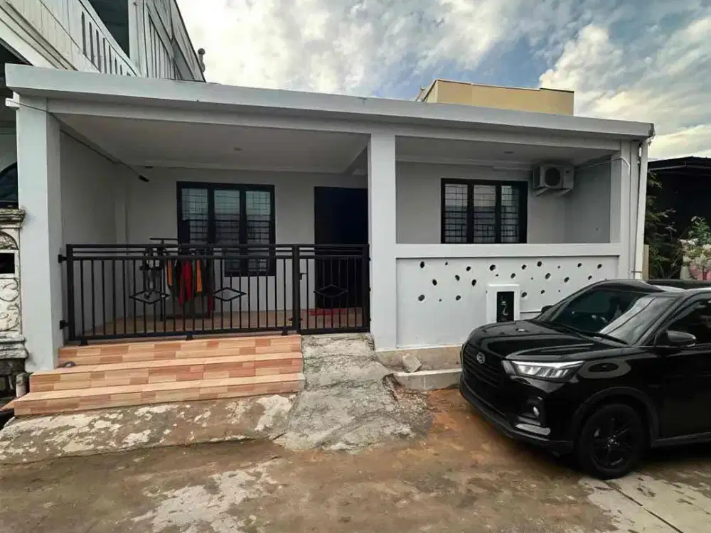 DiJual Rumah Marina Park 4 Kamar Siap Huni Nagoya Dekat Grand Batam Mall