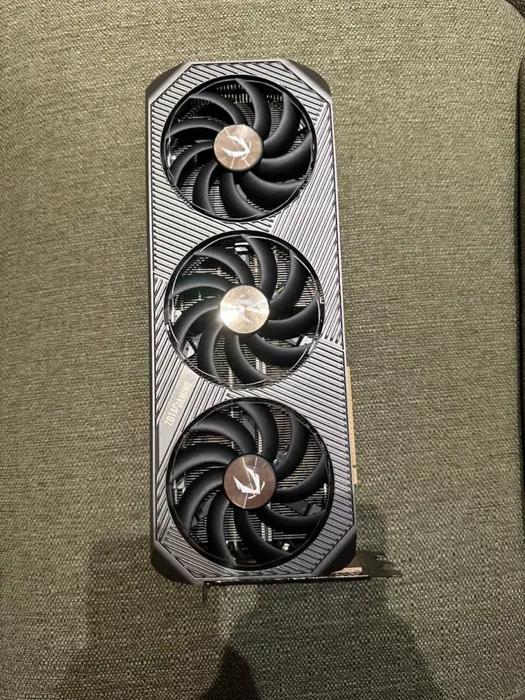 Zotag gaming VGA 5070 TI