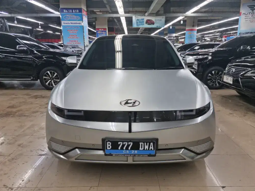 HYUNDAI IONIQ 5 SIGNATURE LONG RANGE 2023 KM 27.000