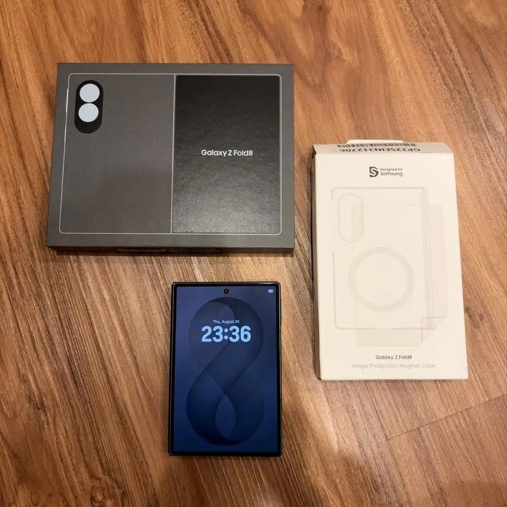 Jual Samsung Z Fold 8 512 GB Garansi Resmi SEIN