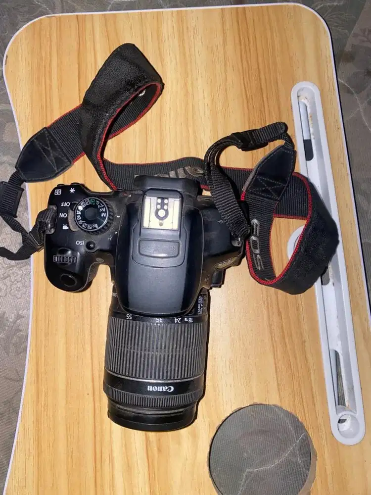 camera dslr Canon 650D bekas