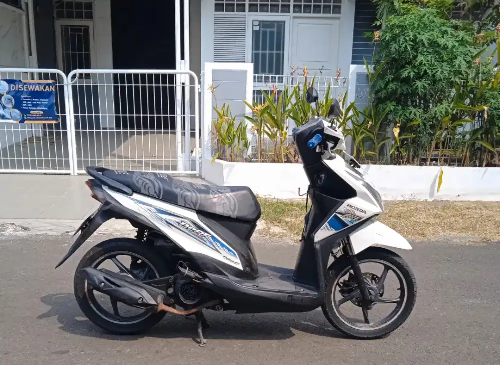 beat fi sangat terawat baik original siap pakai