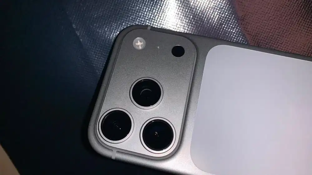 JUAL CEPAT IPHONE 17 PRO 256 GARANSI ON