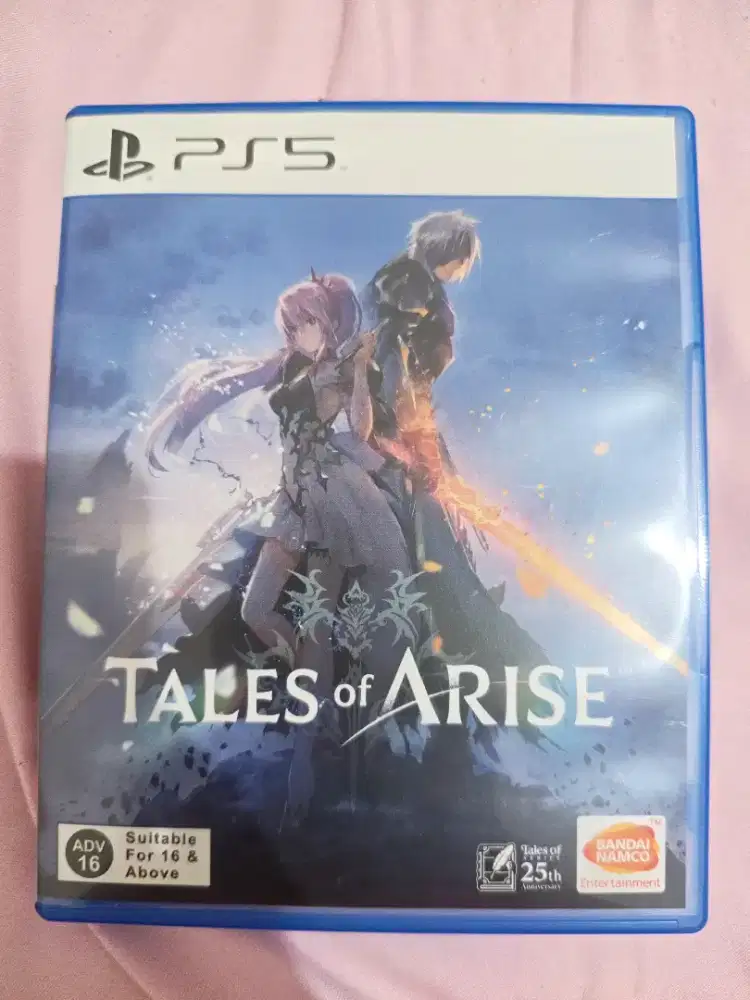 Di jual 1 games ps5
