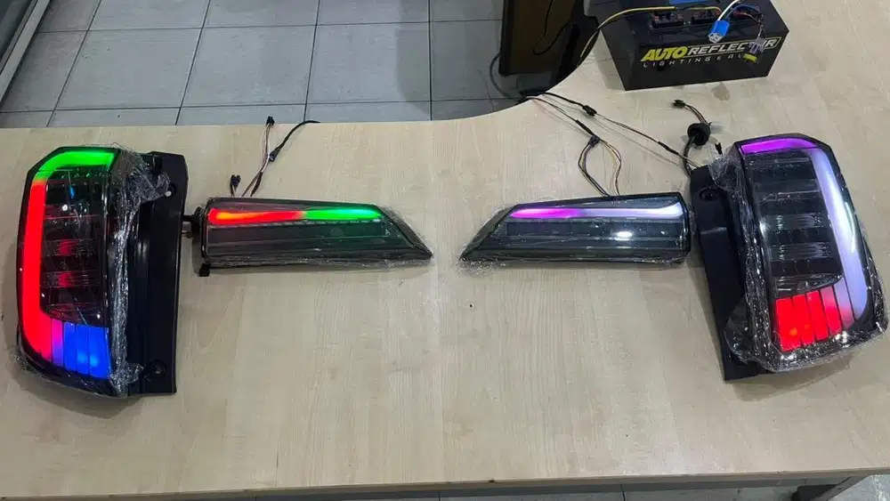 Stoplamp calya/sigra
