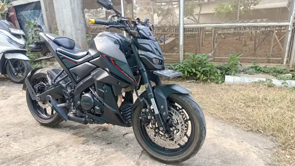 Yamaha Xabre 2017