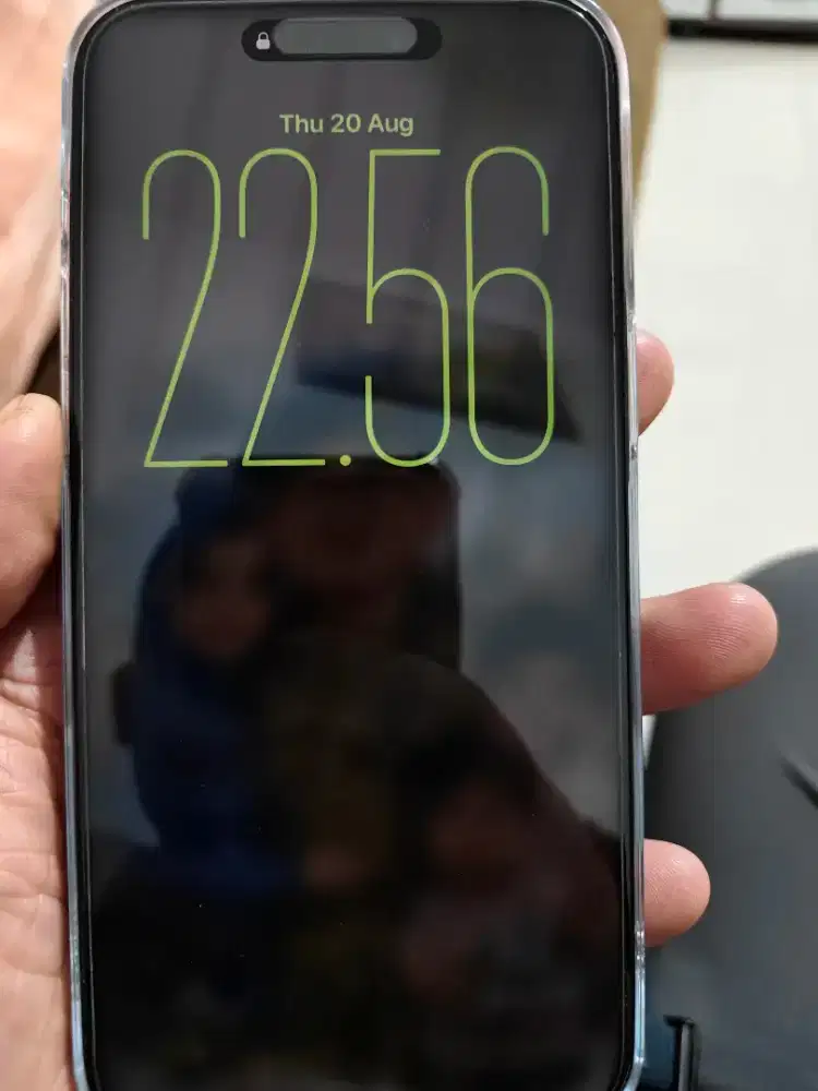 apple iphone 15 pro max 512gb ex ibox fullset lengkap