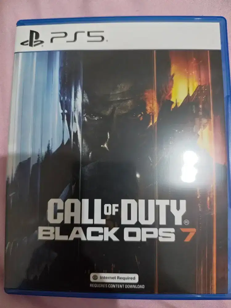Dijual CD games ps5!!!