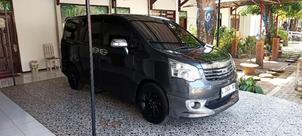 Toyota nav1 2014