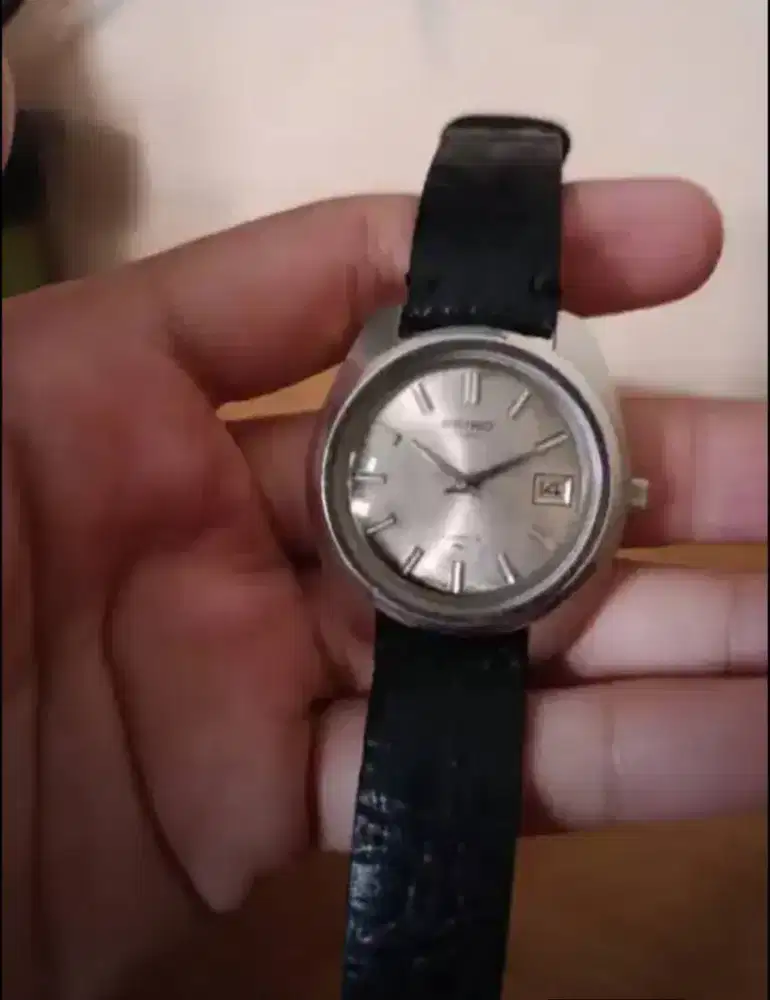 Jam tangan Seiko automatic original