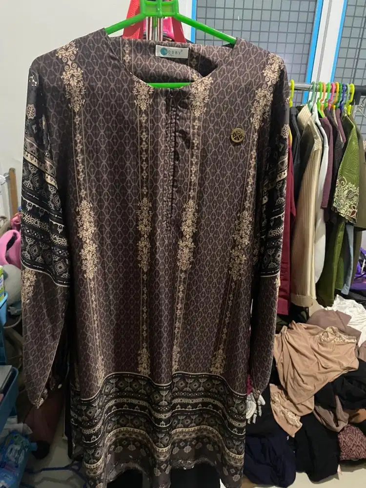 Preloved couple brand nobby