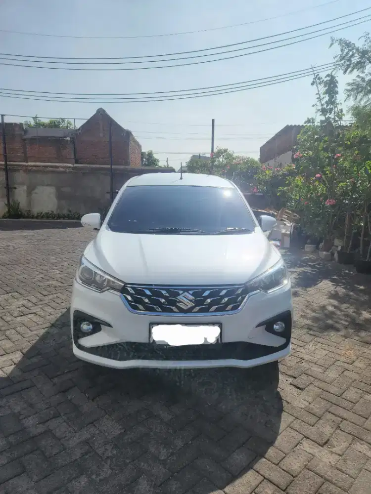 Ertiga GX Hybrid Manual 2023