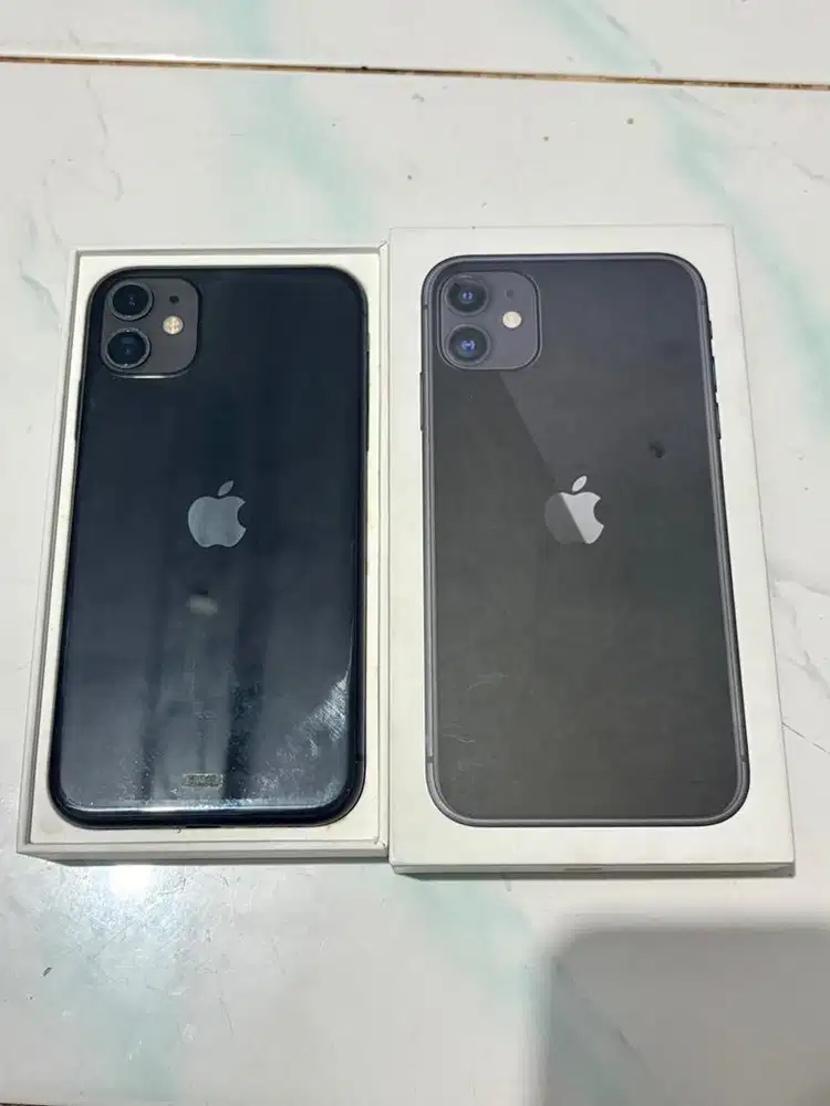 IPHONE 11 64GB IBOX