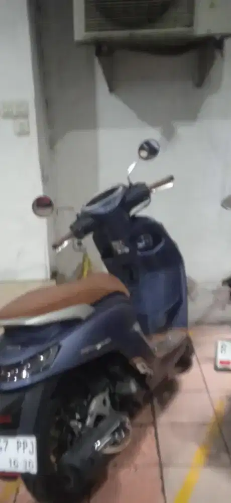 Minim pemakian belom 1 tahun masih grtais gnti oli dan servis grtis