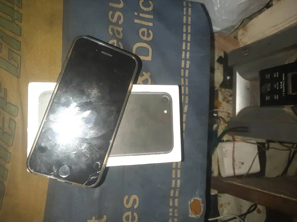 IPHONE 7 MIN KONEKTOR CHARGER