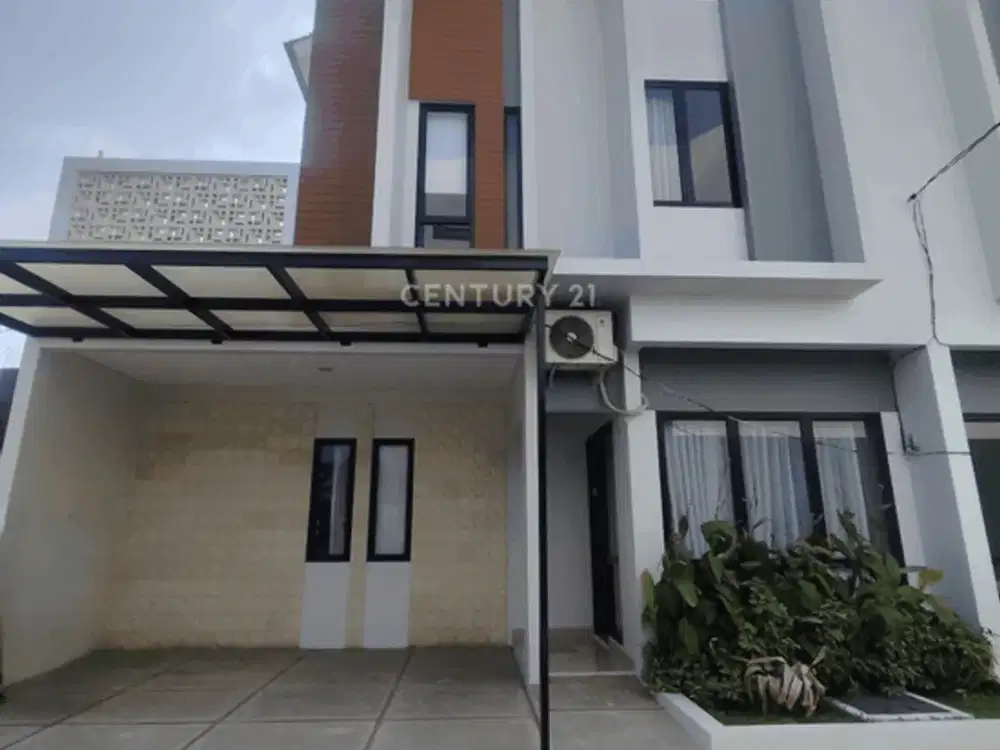 Prima Harapan Regency Cluster Prominade 2 Lantai