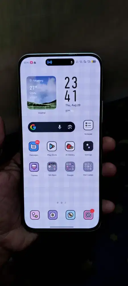 Infinix Hot 60 Pro Plus