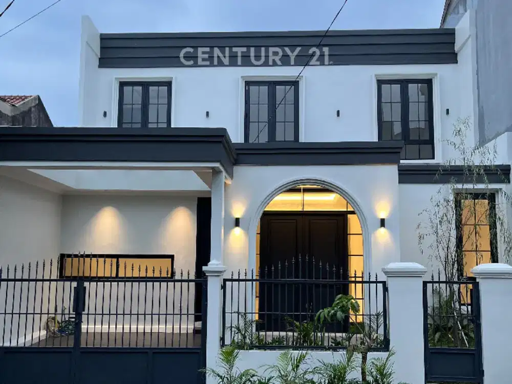 Dijual Rumah Di Villa Bintaro Indah Ciputat Tangsel