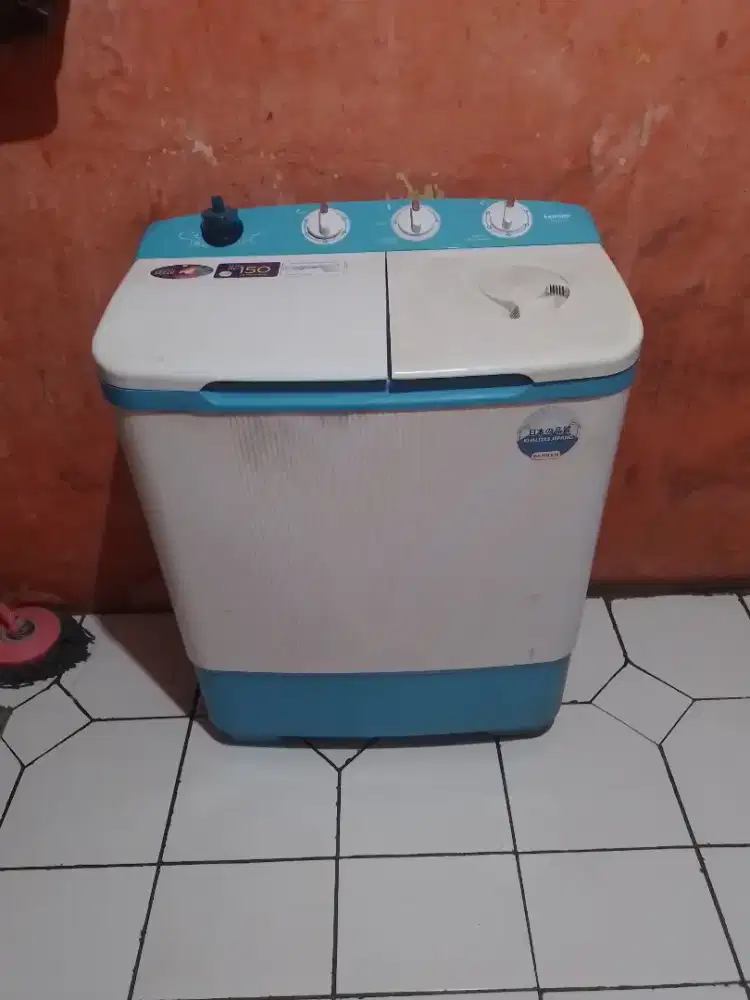 Sanken 8kg no minus