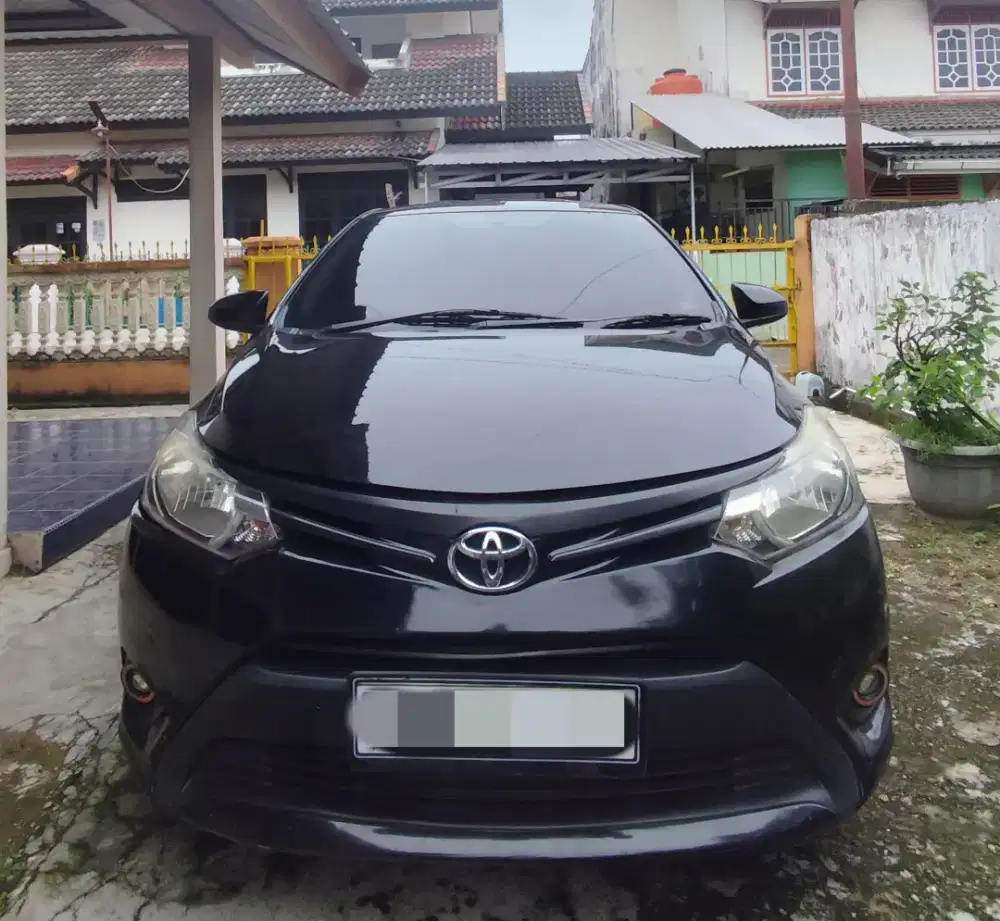 Toyota Vios Gen 3