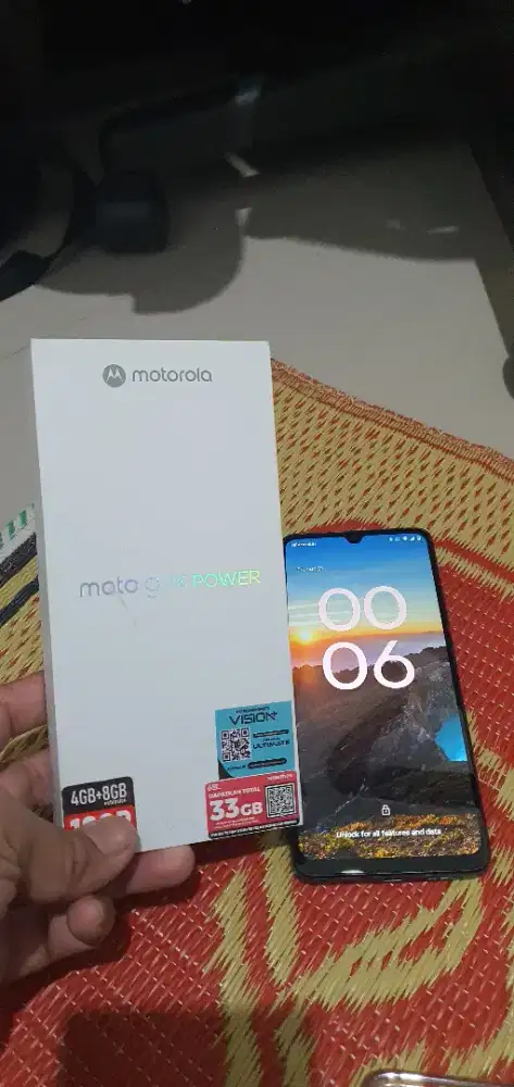 Motorola g06 Power