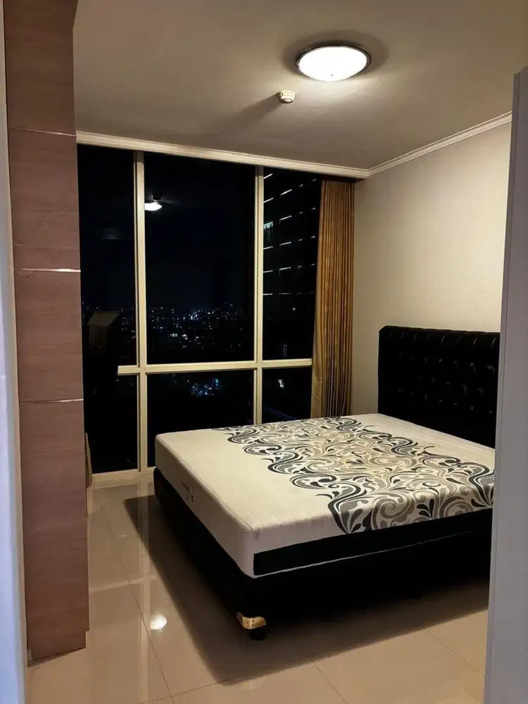 DIJUAL APARTEMEN DI CIPUTRA WORLD TOWER VUE MEWAH SEMI FURNISH
