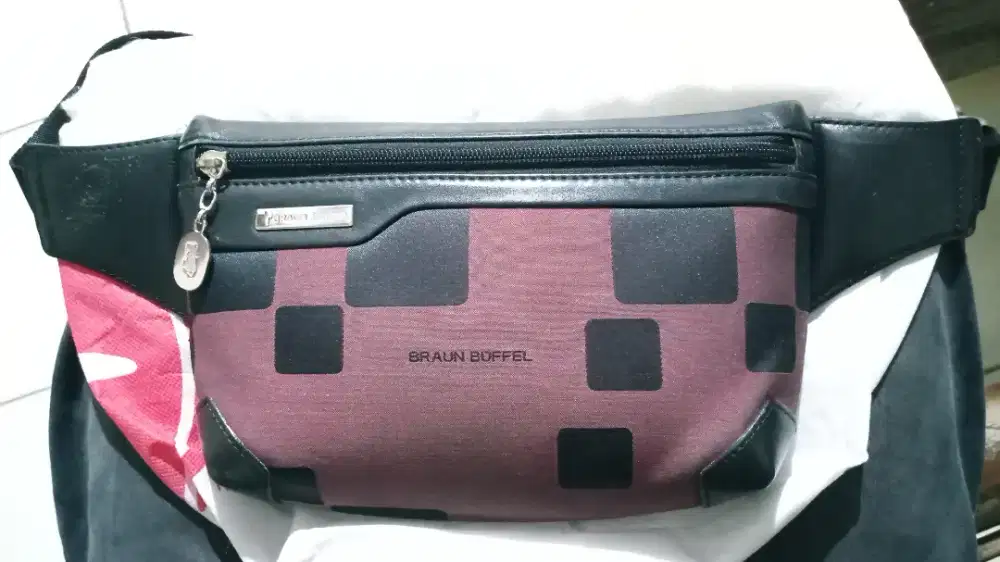 Tas Pinggang Bb