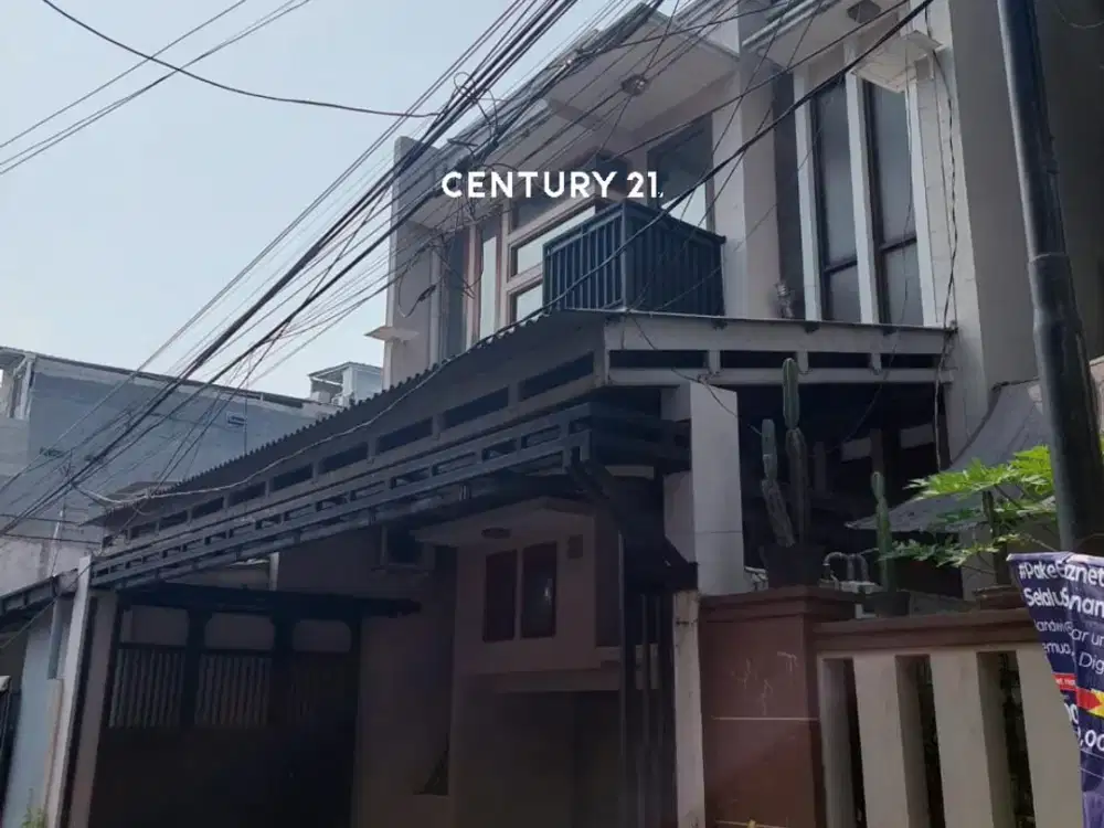 Rumah Bagus Strategis Di Tebet Timur Jakarta Selatan