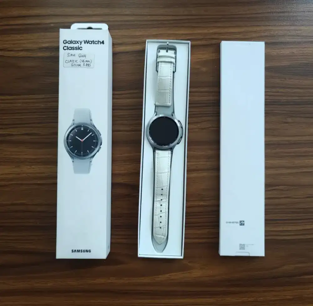 Galaxy Watch 4 Classic