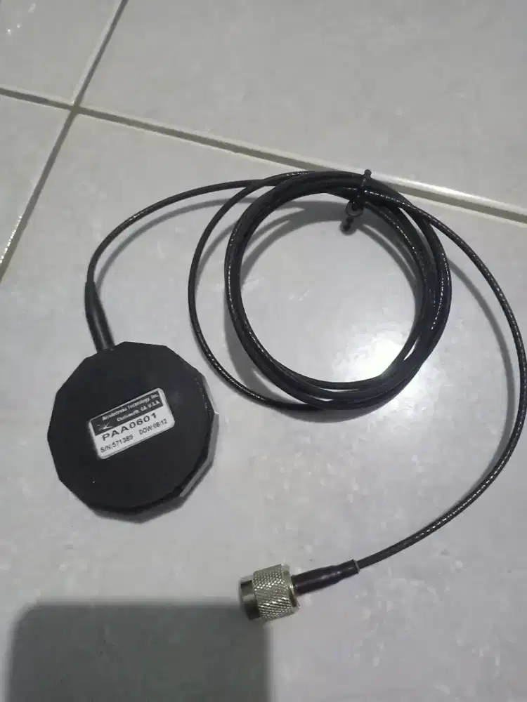 Magnet antena mobil merk iridium original Made in USA
