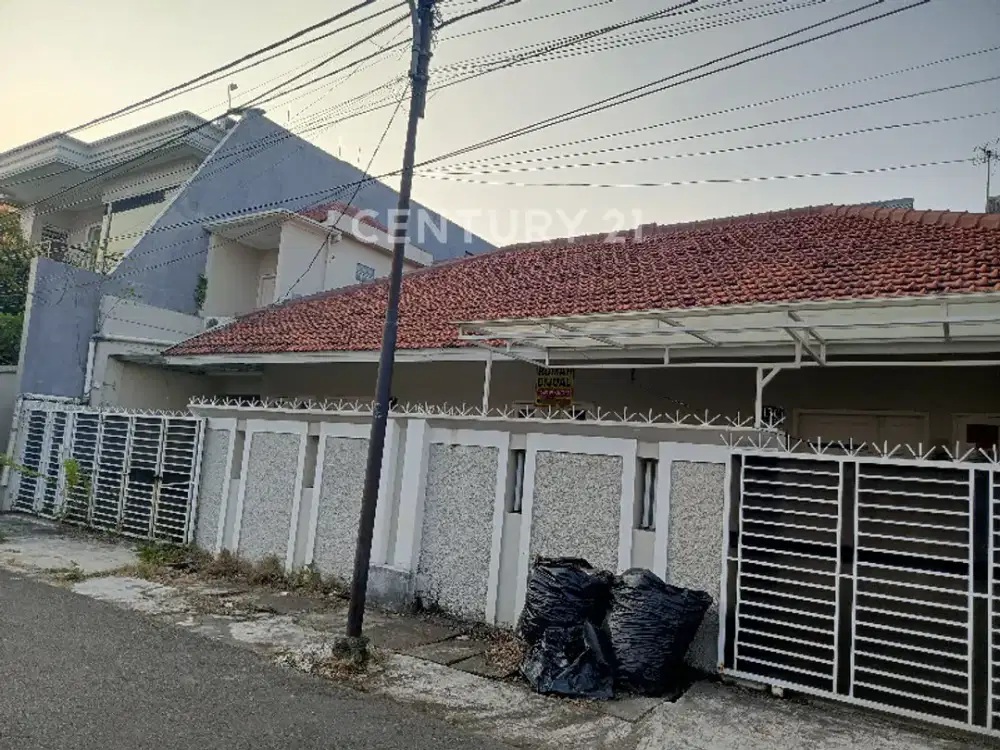 Rumah Bagus Lingkungan Tenang Dan Nyaman
