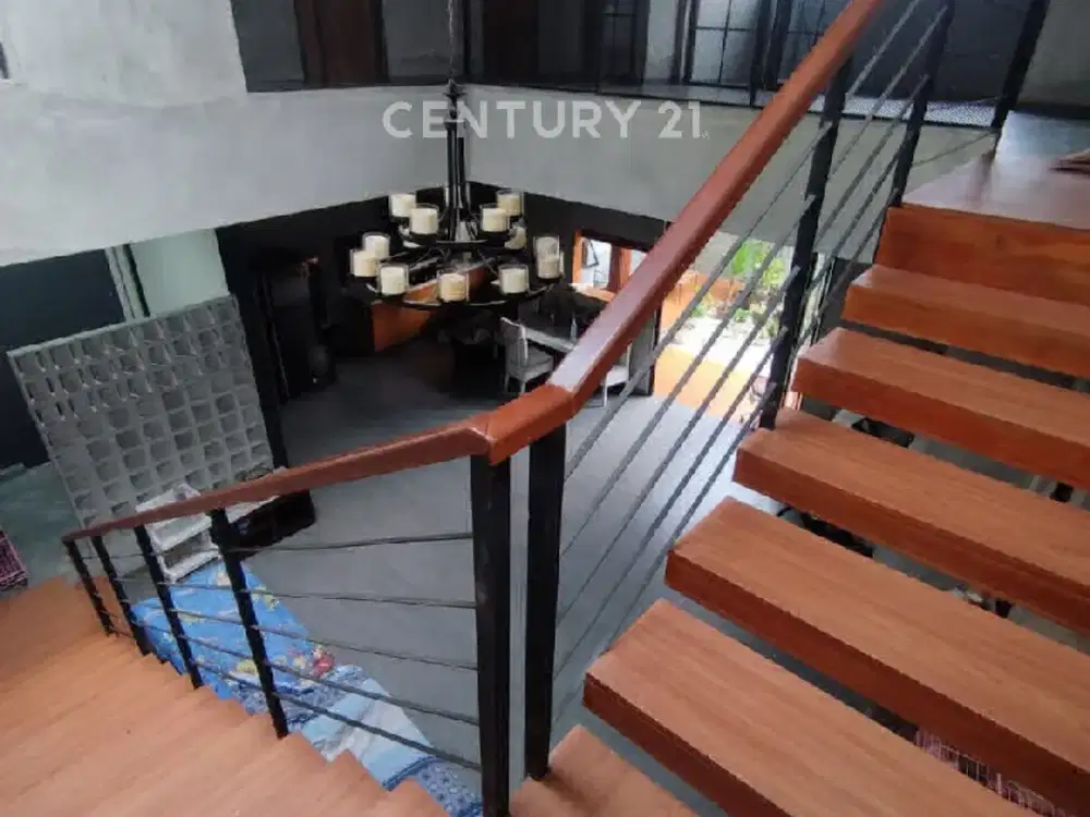 JUAL SUPER CEPAT 6,5M >3.85M RUMAH JOGLO