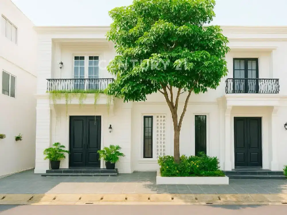Hunian Classic Luxury  Dengan Private Pool